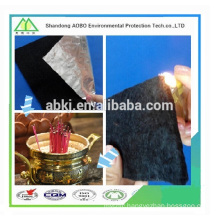 100% Flame Retardant High Temperature Activiated Carbon Fiber Felt